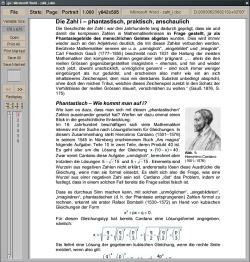 http://www.didaktik.mathematik.uni-wuerzburg.de/persons/roth/veroeffentlichungen/zahl_i/zahl_i.pdf